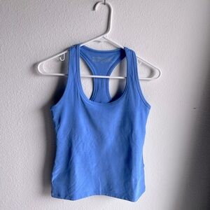 Skye Blue Beyond Yoga Tank Small